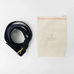 BUTTON WORKS Belts^/ Booty Double Ring Belt