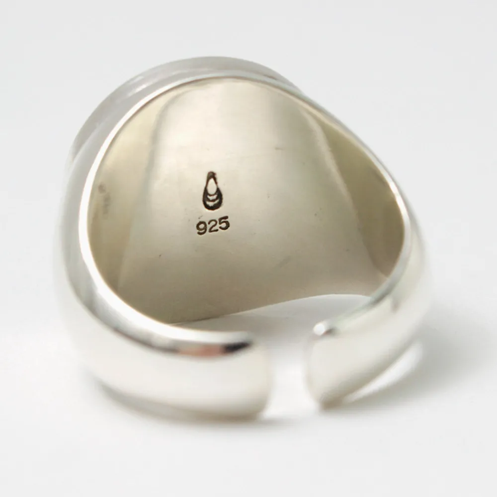 BUTTON WORKS Anklets^/ LS Rings silver
