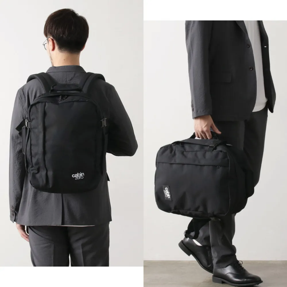 CABIN ZERO Briefcases|Backpacks^/ Classic Tech 28L Backpack black