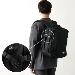 CABIN ZERO Briefcases|Backpacks^/ Classic Tech 28L Backpack black