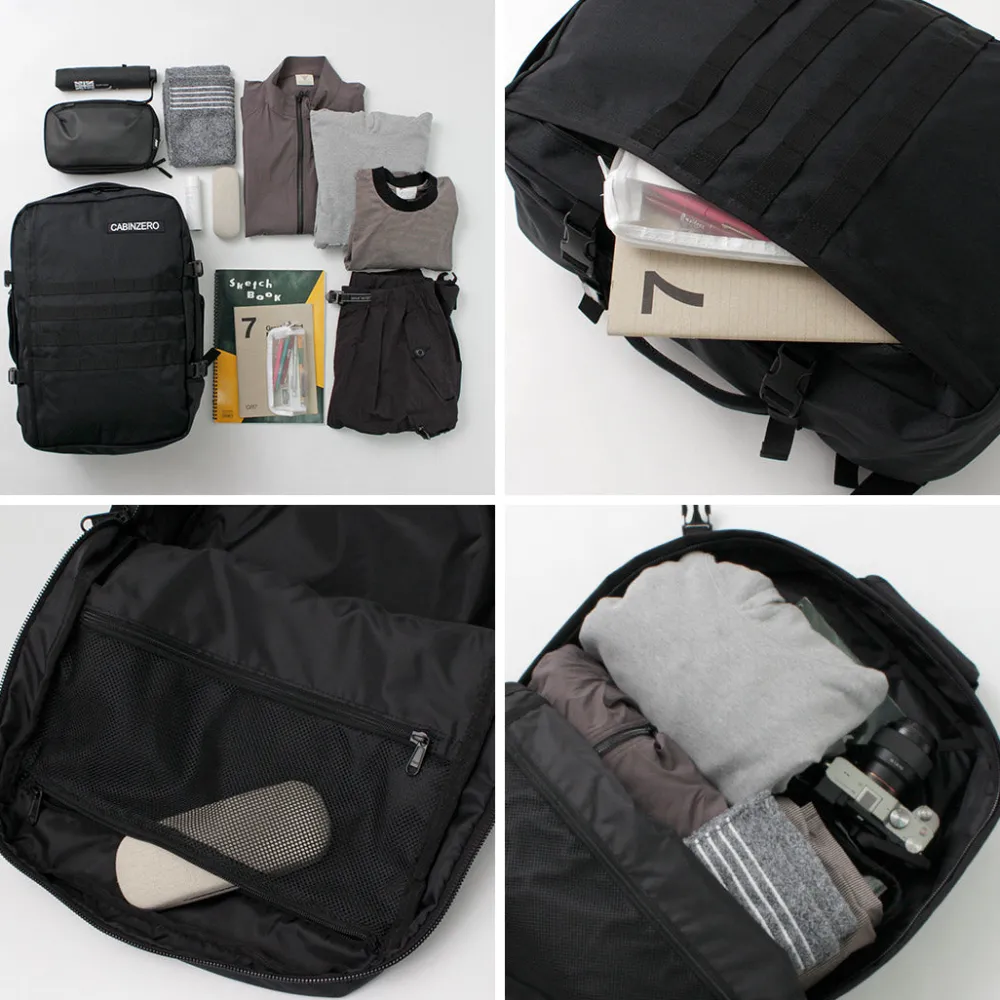 CABIN ZERO Briefcases|Backpacks^/ Military 44L Backpack
