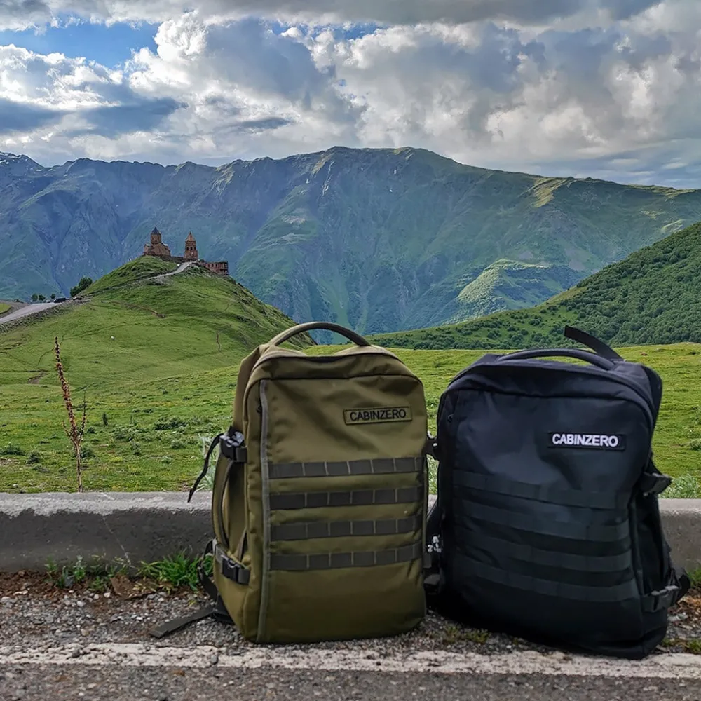 CABIN ZERO Briefcases|Backpacks^/ Military 44L Backpack