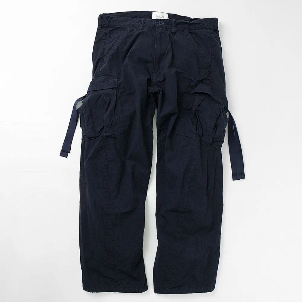 CAL O LINE Trousers^/ Barrel Fatigue Pants