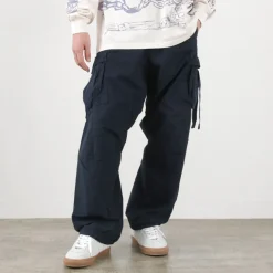 CAL O LINE Trousers^/ Barrel Fatigue Pants