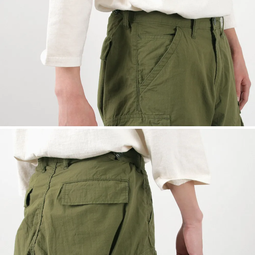 CAL O LINE Trousers^/ Barrel Fatigue Pants