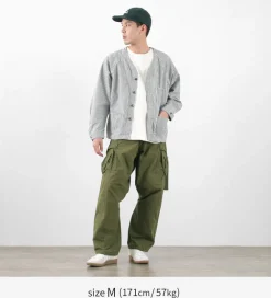 CAL O LINE Trousers^/ Barrel Fatigue Pants