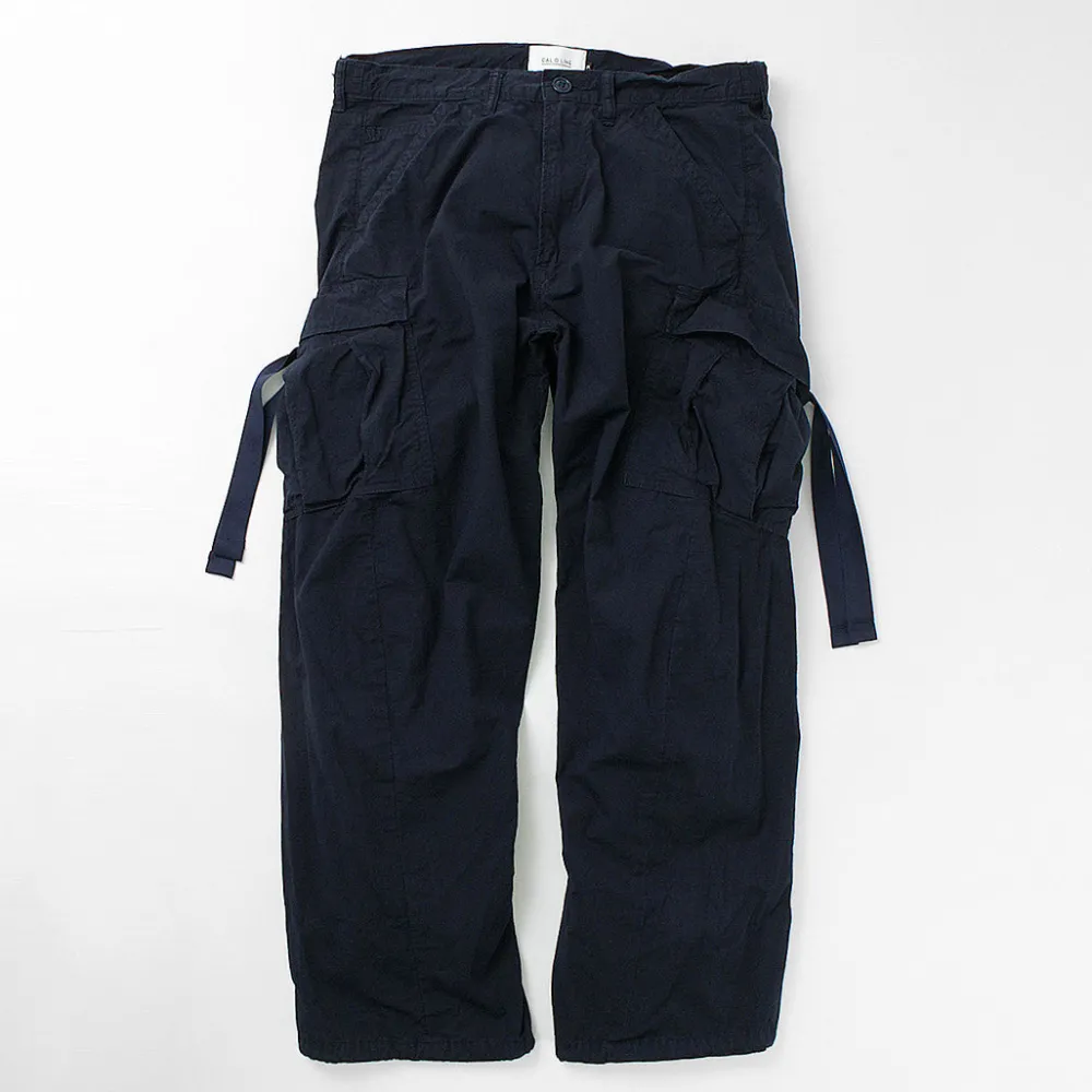 CAL O LINE Trousers^/ Barrel Fatigue Pants