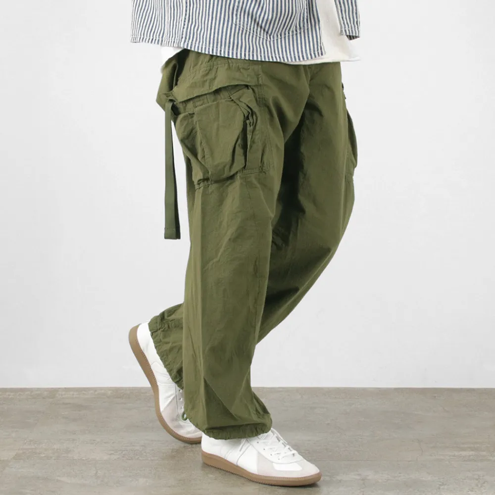 CAL O LINE Trousers^/ Barrel Fatigue Pants