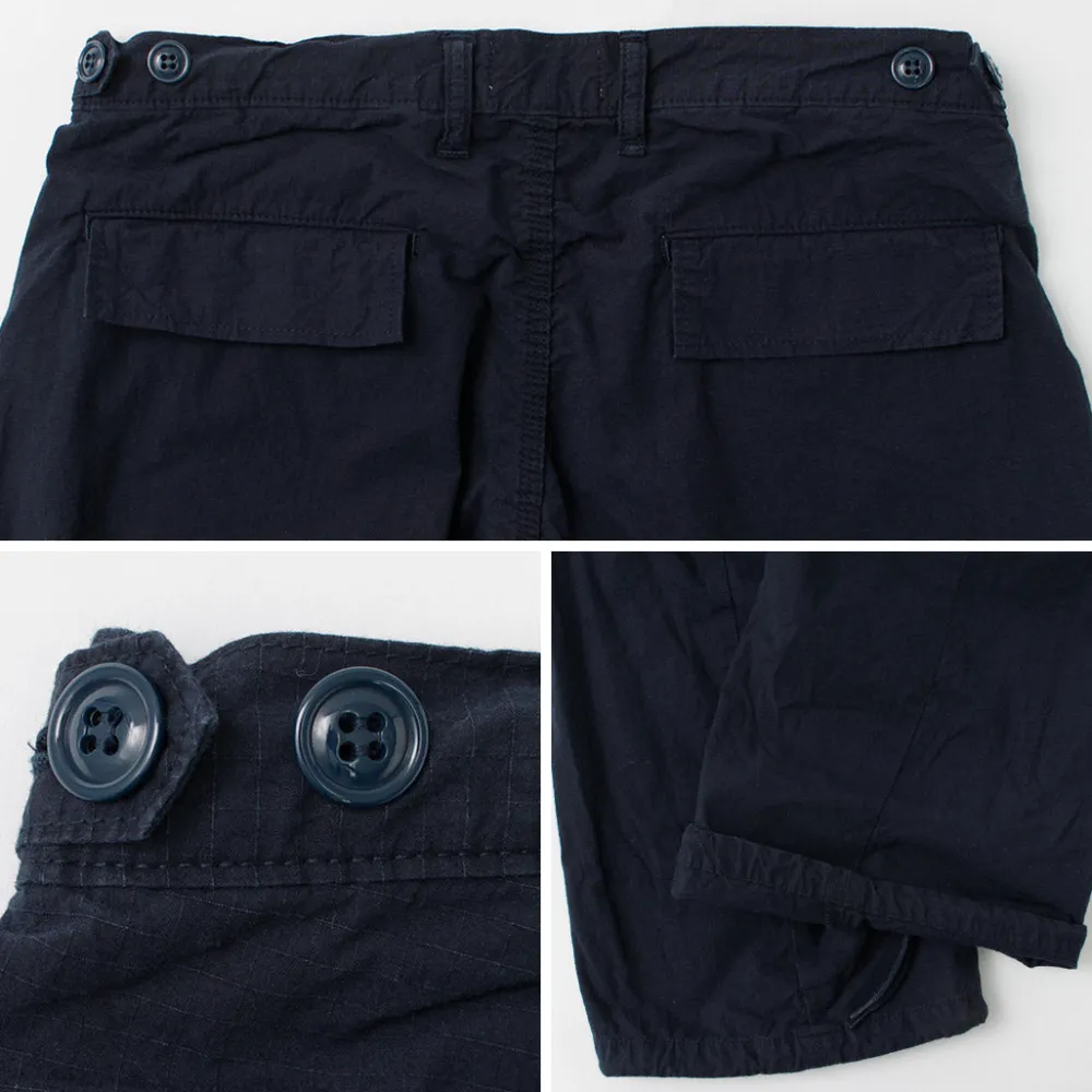 CAL O LINE Trousers^/ Barrel Fatigue Pants