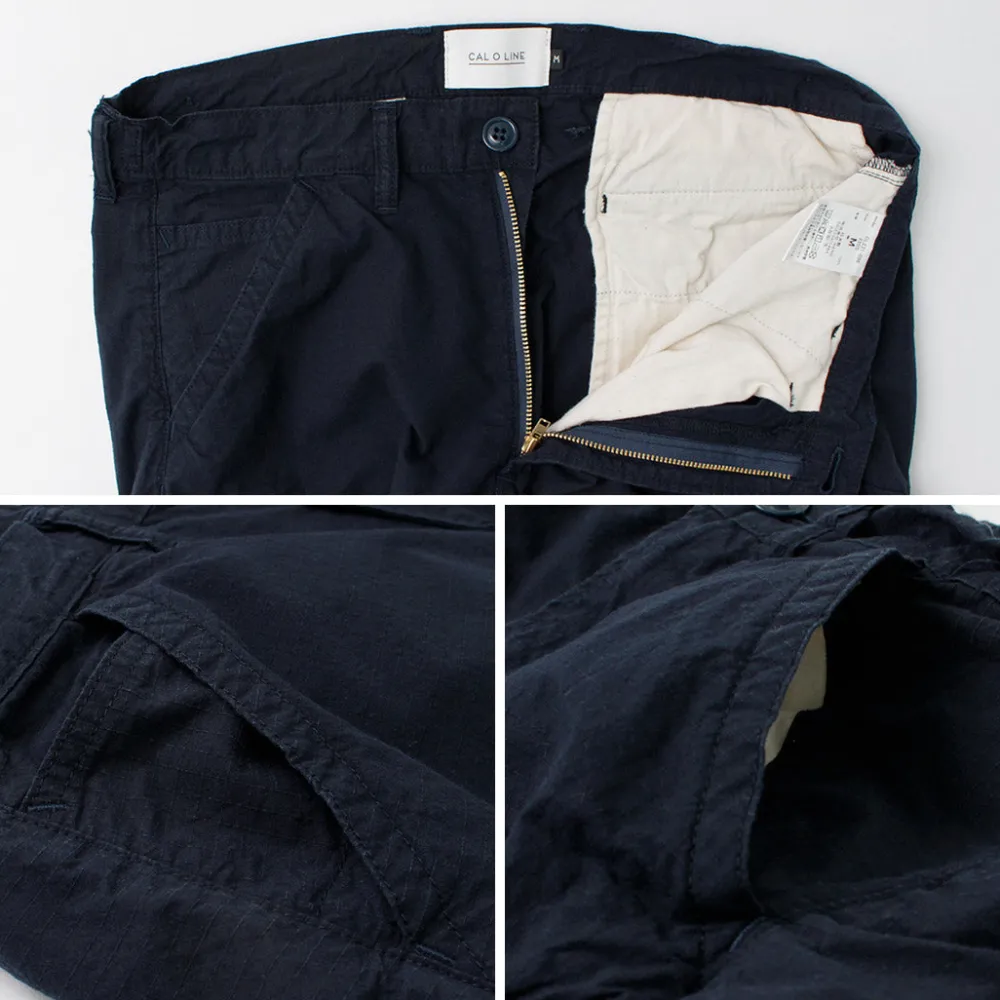 CAL O LINE Trousers^/ Barrel Fatigue Pants