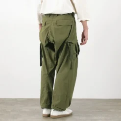 CAL O LINE Trousers^/ Barrel Fatigue Pants