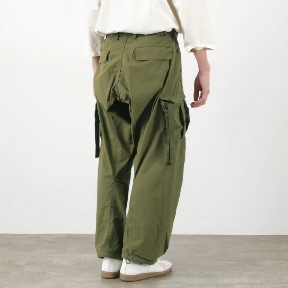 CAL O LINE Trousers^/ Barrel Fatigue Pants