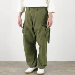 CAL O LINE Trousers^/ Barrel Fatigue Pants