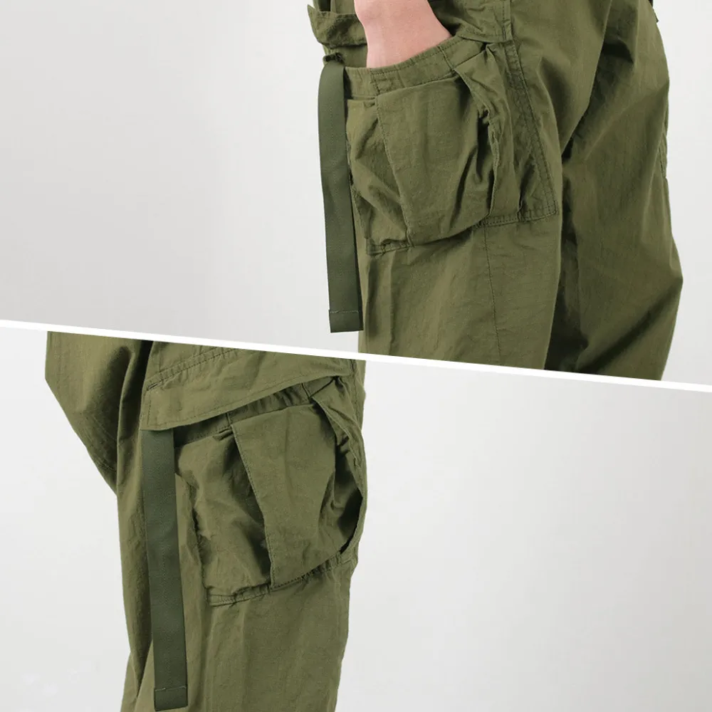 CAL O LINE Trousers^/ Barrel Fatigue Pants