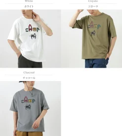 CAL O LINE T-Shirts^/ Camp Logo T-Shirt