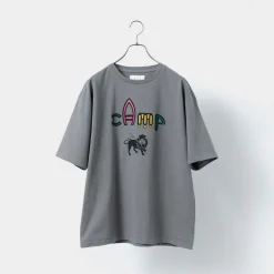 CAL O LINE T-Shirts^/ Camp Logo T-Shirt
