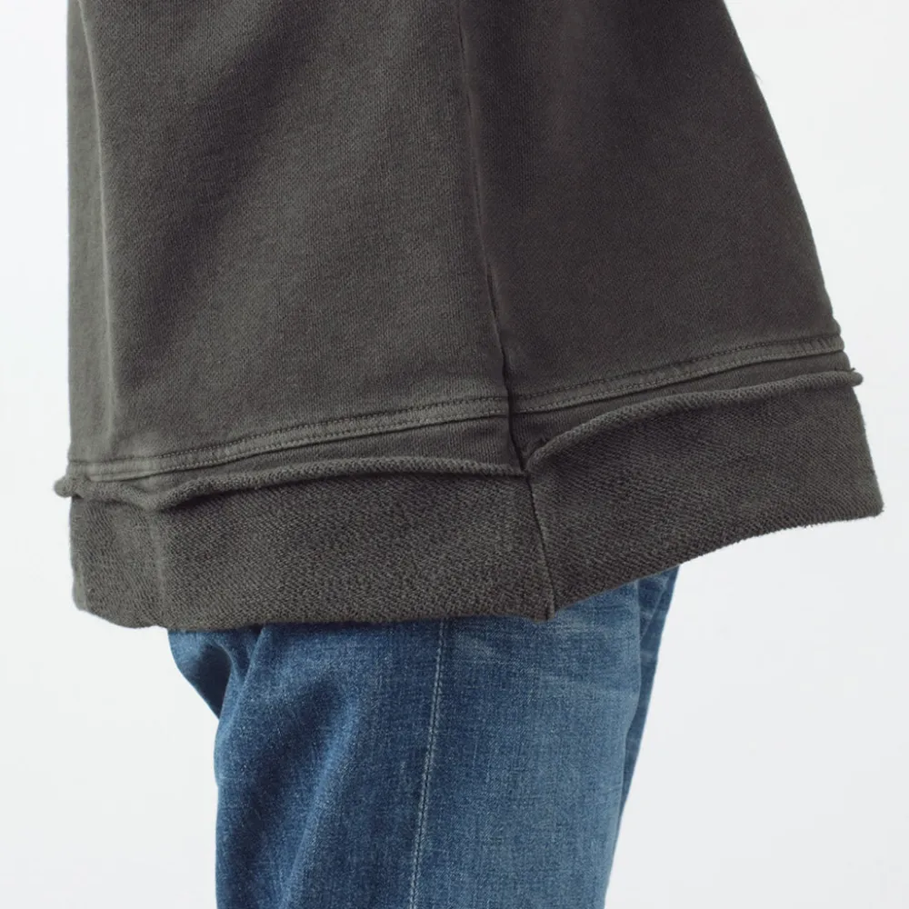 CAL O LINE Sweatshirts^/ Cutoff Sweatshirt