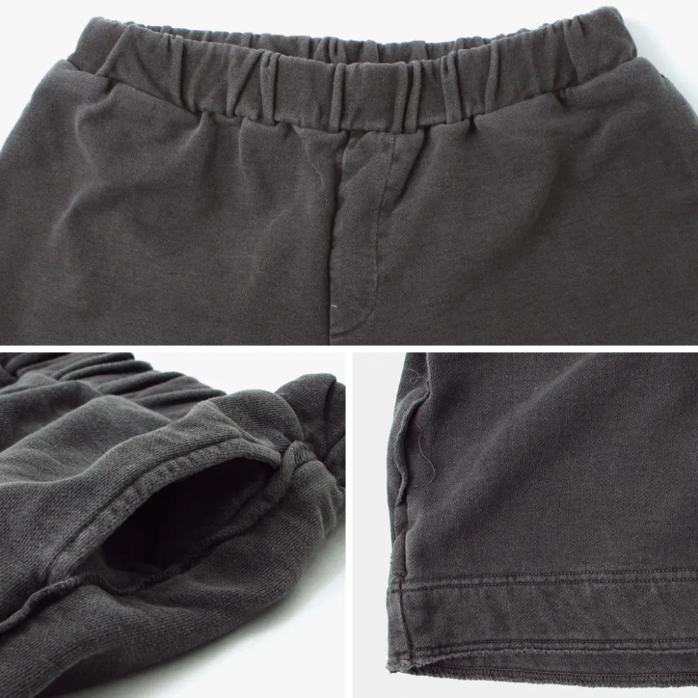 CAL O LINE Shorts^/ Cut-off sweatshorts black