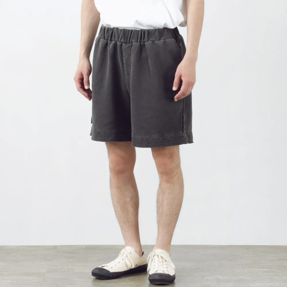 CAL O LINE Shorts^/ Cut-off sweatshorts black