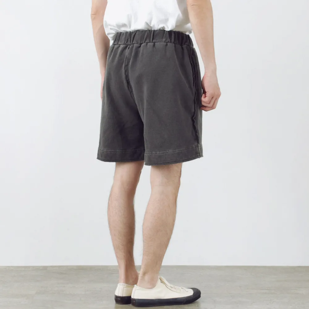 CAL O LINE Shorts^/ Cut-off sweatshorts black