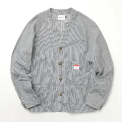 CAL O LINE Jackets^/ engineer jacket hickory