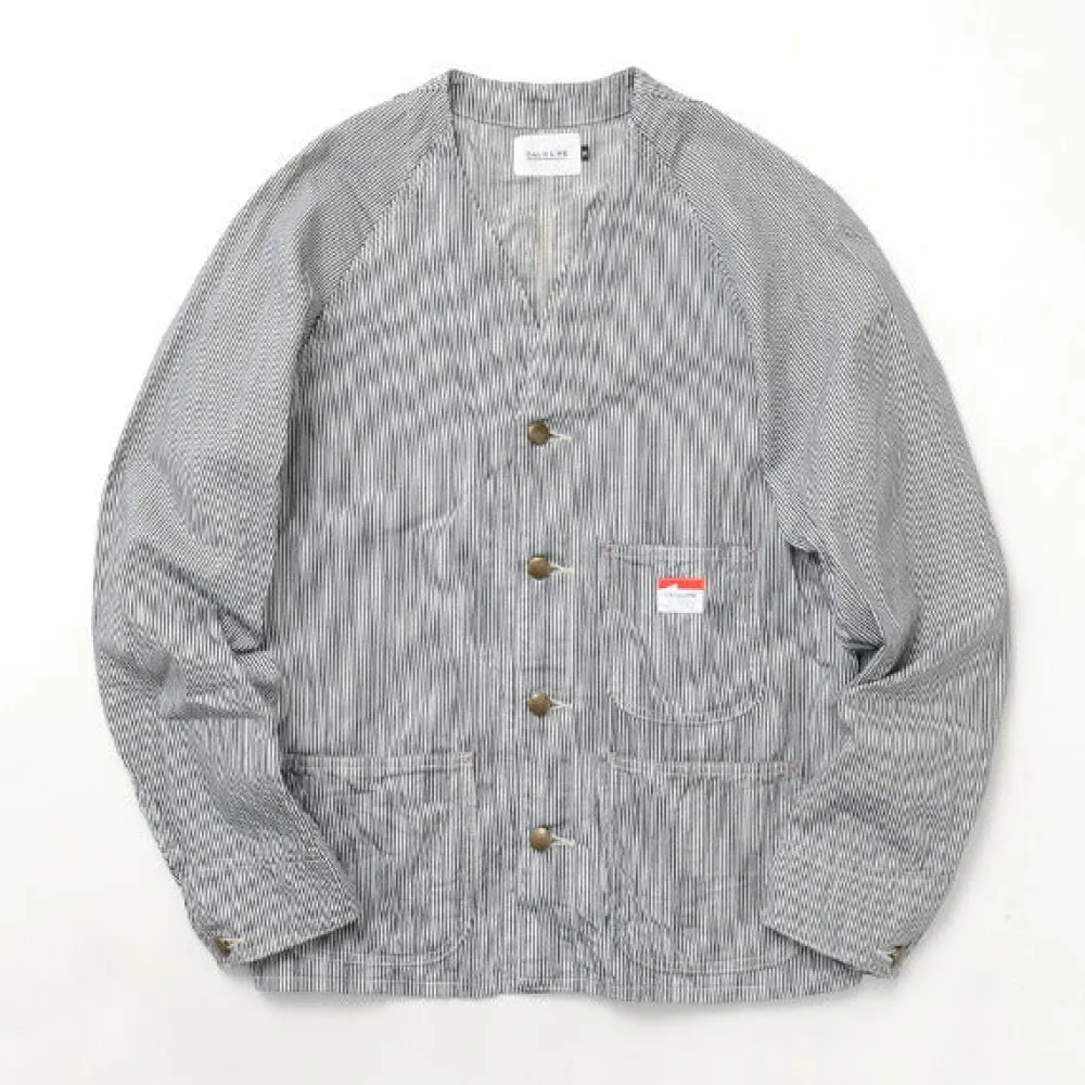 CAL O LINE Jackets^/ engineer jacket hickory