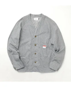 CAL O LINE Jackets^/ engineer jacket hickory