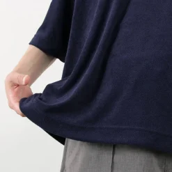 CAL O LINE Shirts^/ Pile Polo Crew