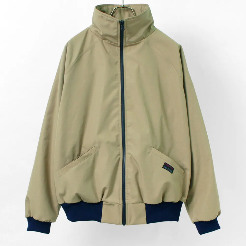 CAL O LINE Jackets^/ Reversible Shelled Fleece Jacket