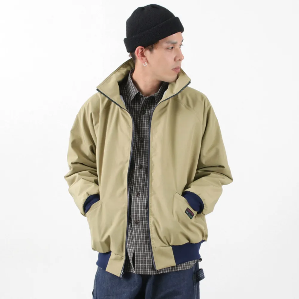 CAL O LINE Jackets^/ Reversible Shelled Fleece Jacket