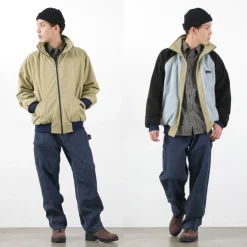 CAL O LINE Jackets^/ Reversible Shelled Fleece Jacket