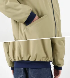 CAL O LINE Jackets^/ Reversible Shelled Fleece Jacket