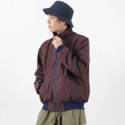 CAL O LINE Jackets^/ Reversible Shelled Fleece Jacket