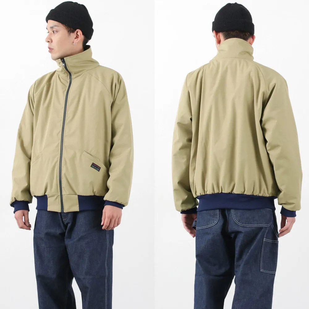 CAL O LINE Jackets^/ Reversible Shelled Fleece Jacket