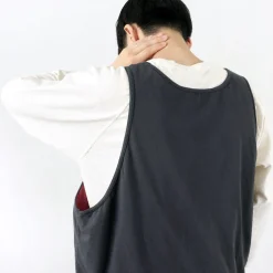 CAL O LINE T-Shirts^/ Reversible utility tank-top