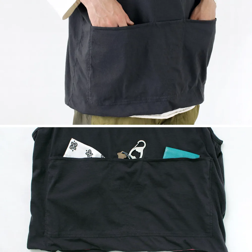 CAL O LINE T-Shirts^/ Reversible utility tank-top