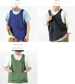 CAL O LINE T-Shirts^/ Reversible utility tank-top
