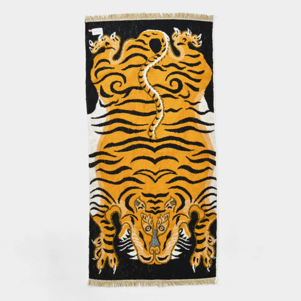 CAL O LINE Other Goods^/ Tibetan Tiger blanket Towel