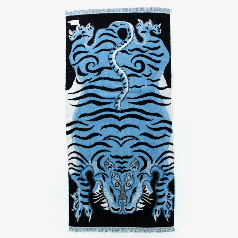 CAL O LINE Other Goods^/ Tibetan Tiger blanket Towel