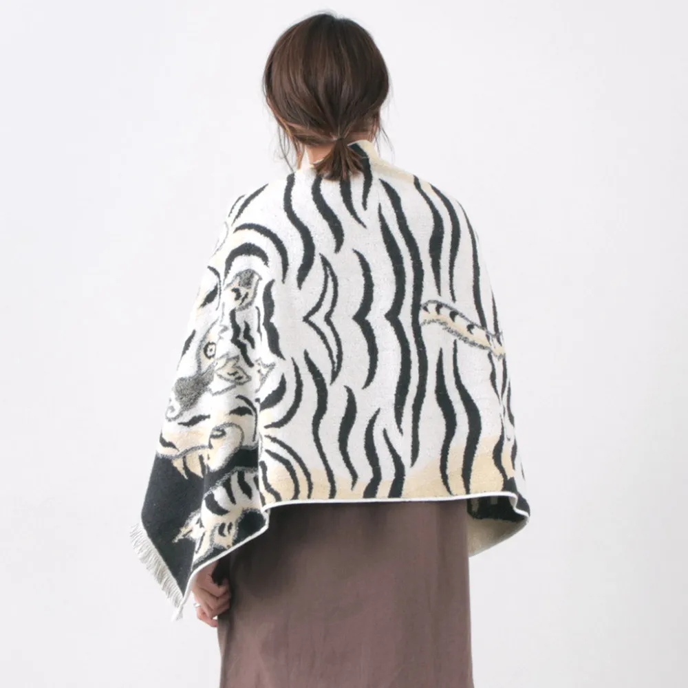 CAL O LINE Other Goods^/ Tibetan Tiger blanket Towel