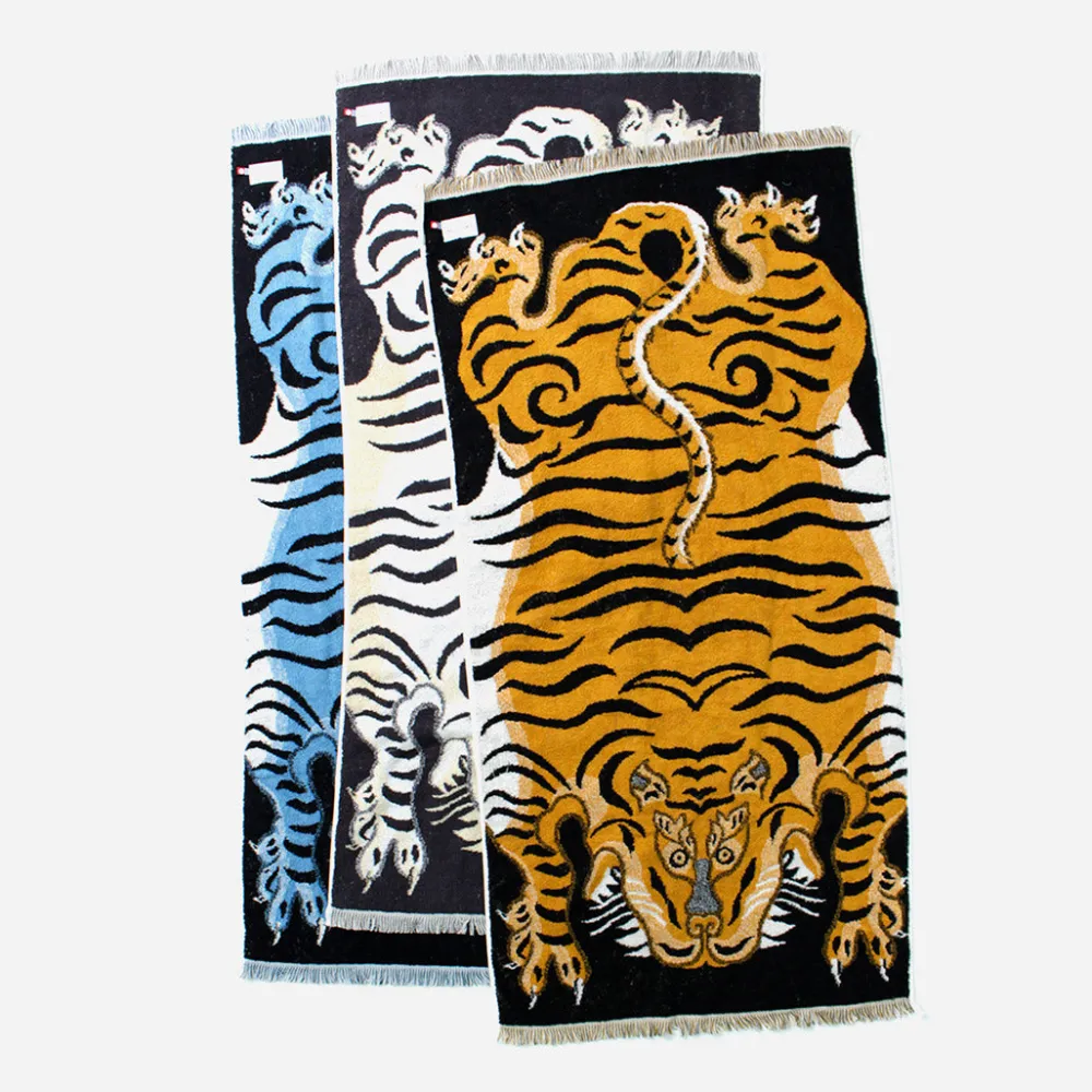 CAL O LINE Other Goods^/ Tibetan Tiger blanket Towel