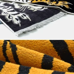 CAL O LINE Other Goods^/ Tibetan Tiger blanket Towel