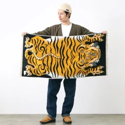 CAL O LINE Other Goods^/ Tibetan Tiger blanket Towel