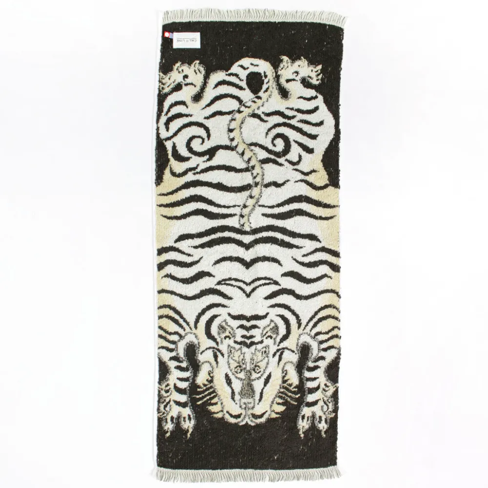 CAL O LINE Other Goods^/ Tibetan Tiger blanket towel small