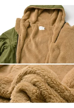 CAL O LINE Jackets^/ Updated snow parka