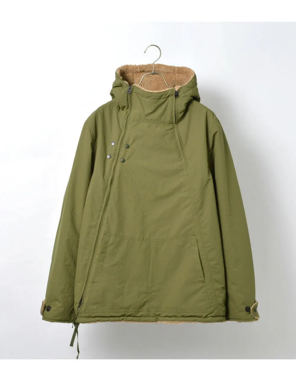 CAL O LINE Jackets^/ Updated snow parka