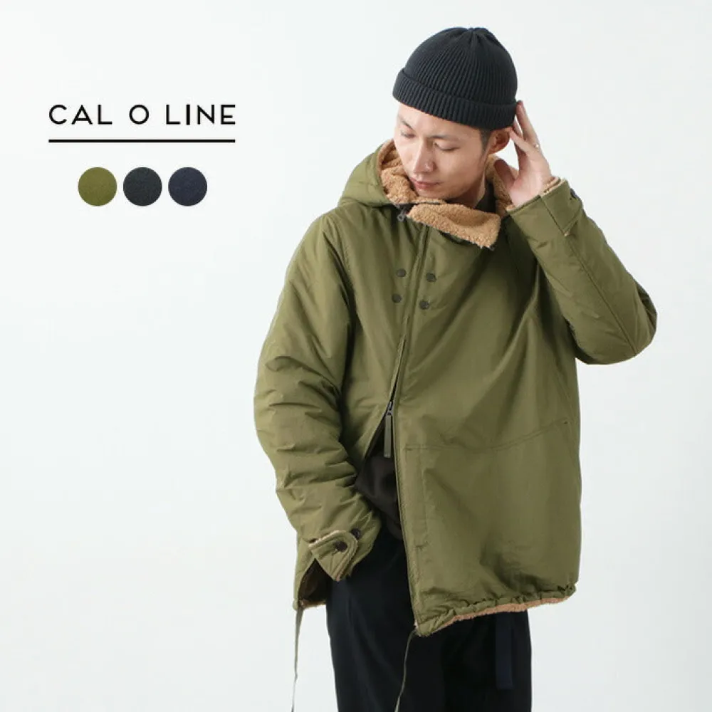 CAL O LINE Jackets^/ Updated snow parka