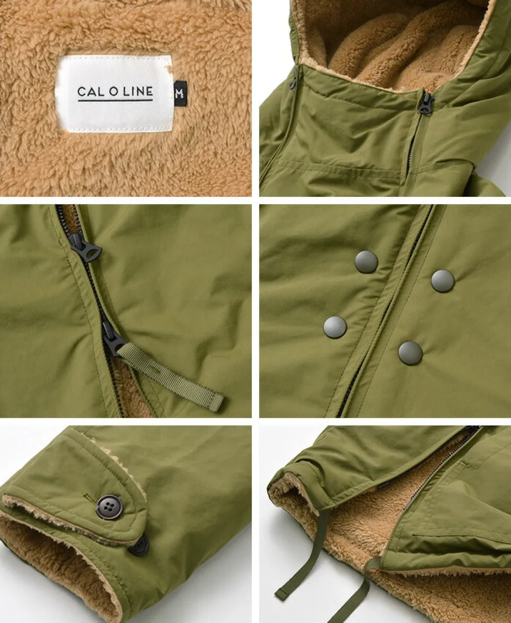 CAL O LINE Jackets^/ Updated snow parka