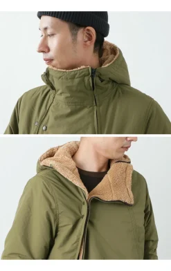 CAL O LINE Jackets^/ Updated snow parka