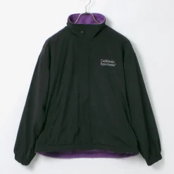 CALIFORNIA SPORTSWEAR Jackets^/ Reversible Sports Jacket Nylon